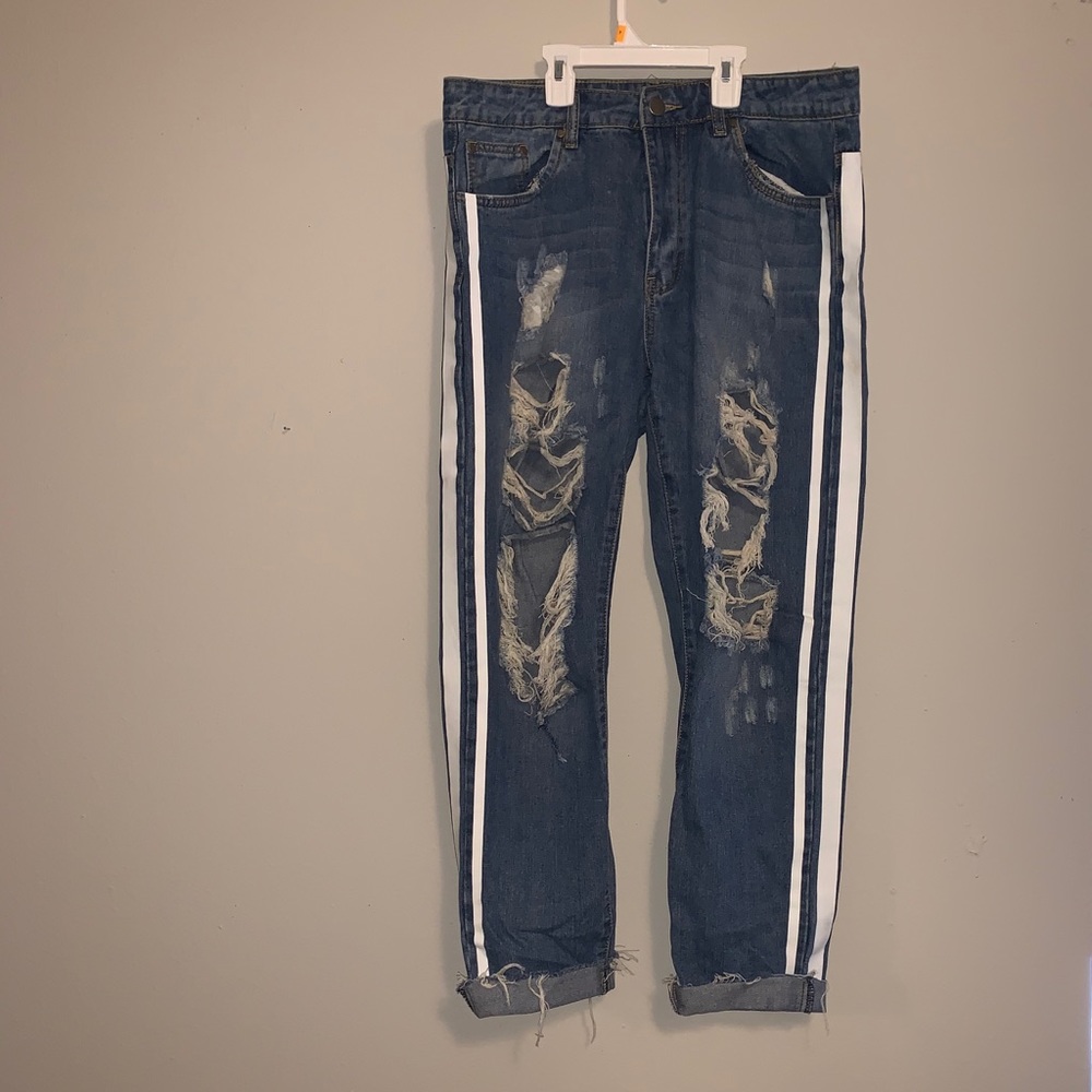Poster boyfriend jeans